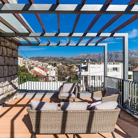 Апартаменты Hedera Estate, Hedera A57 Дубровник Экстерьер фото