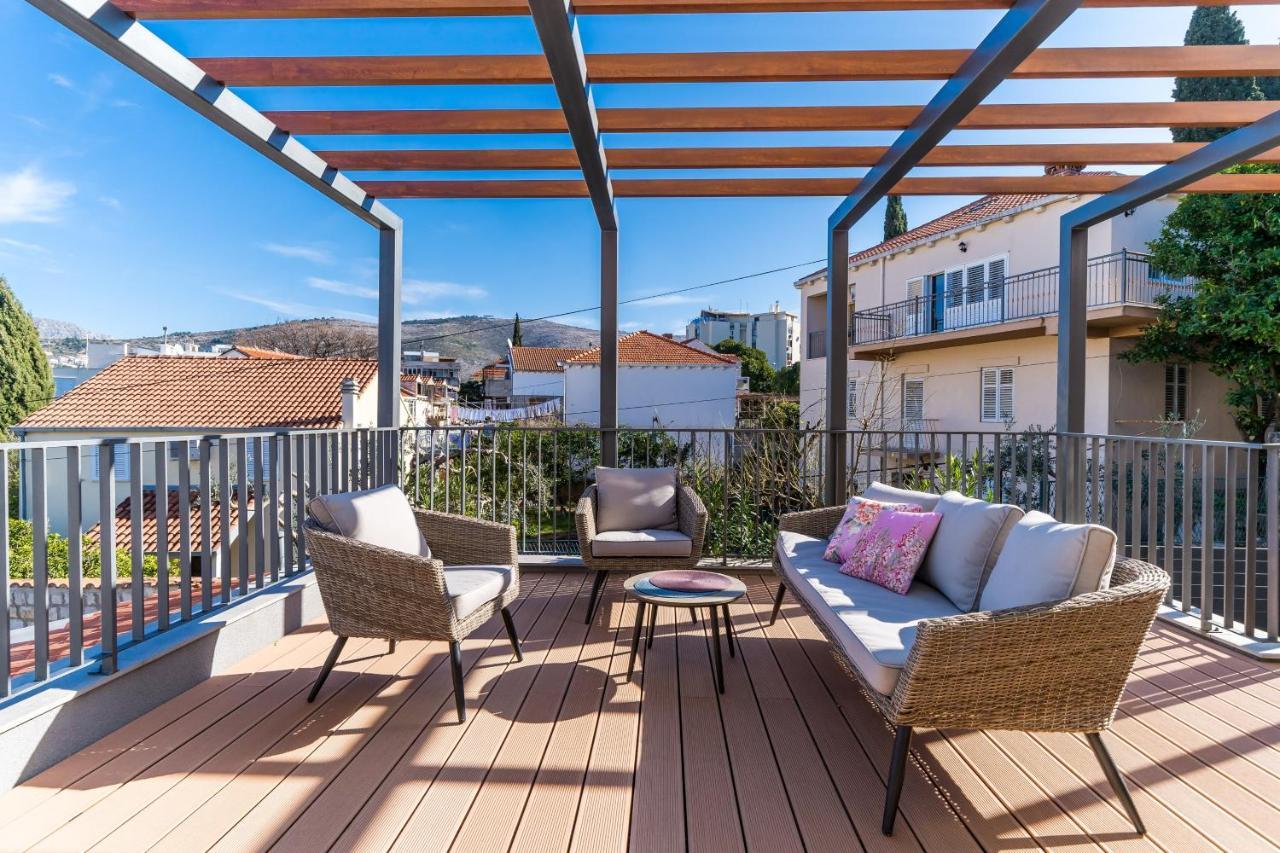 Апартаменты Hedera Estate, Hedera A57 Дубровник Экстерьер фото